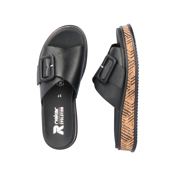 Rieker r evolution mules w0803 00 noirB640601_4