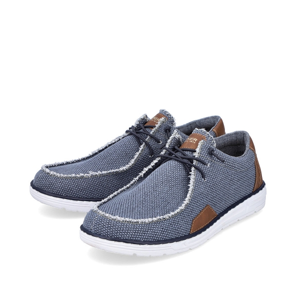 Rieker lacets 08600 12 bleuB641101_3