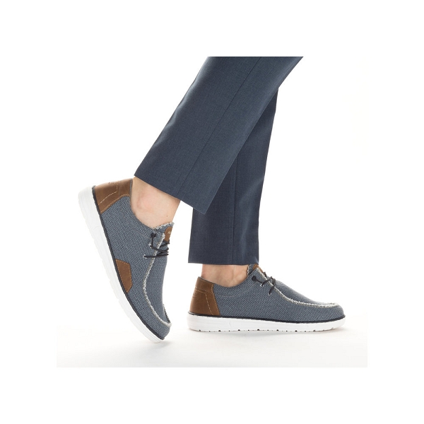 Rieker lacets 08600 12 bleuB641101_5