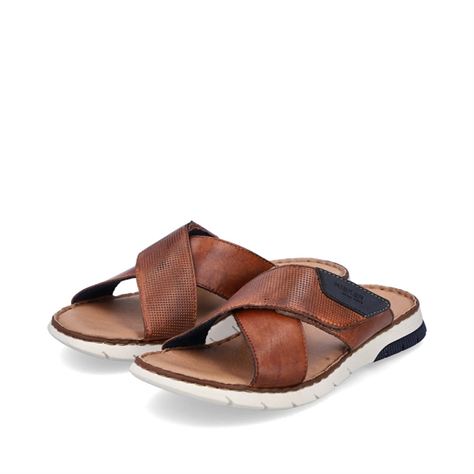 Rieker mules 25283 23 marronB641701_3