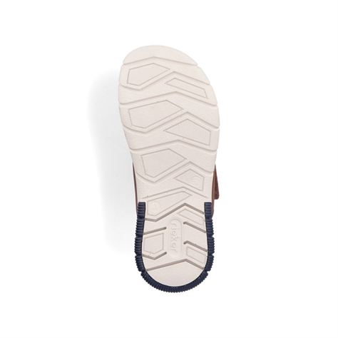 Rieker mules 25283 23 marronB641701_5