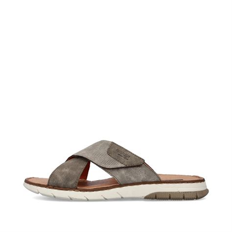 Rieker mules 25283 25 marronB641801_2