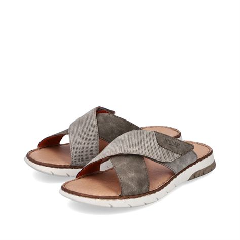 Rieker mules 25283 25 marronB641801_3