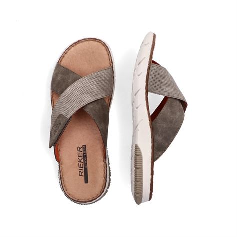 Rieker mules 25283 25 marronB641801_4