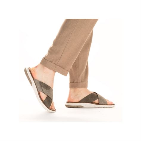 Rieker mules 25283 25 marronB641801_5