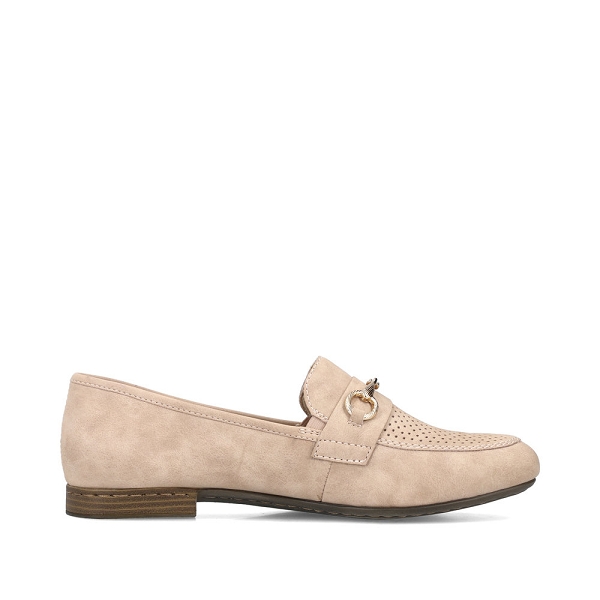 Rieker mocassins 51760 31 roseB644601_2