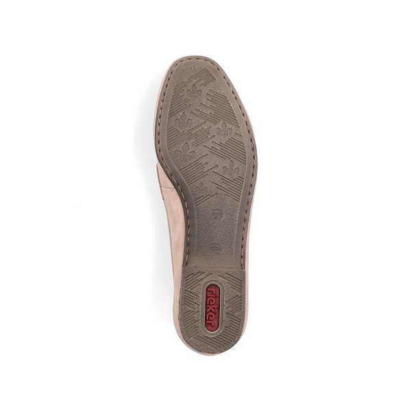 Rieker mocassins 51760 31 roseB644601_3