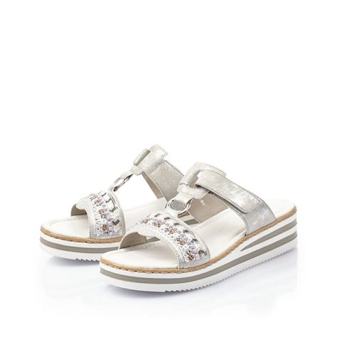 Rieker mules v02m6 40 grisB651901_5