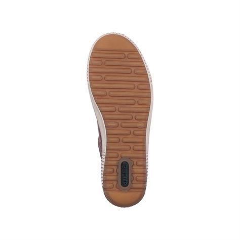 Remonte lacets d0700 22 marronB695701_5