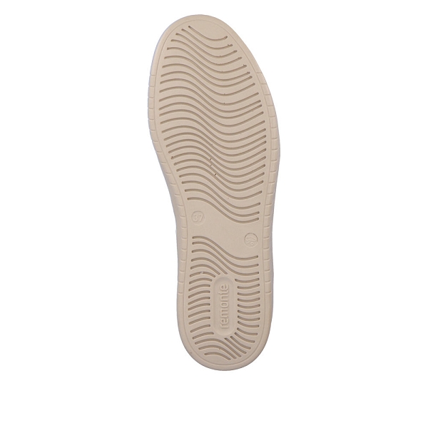 Remonte bottines et boots d0j71 80 blancB697101_5