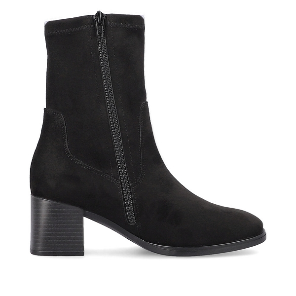Remonte bottines et boots d0v70 01 noirB697801_2