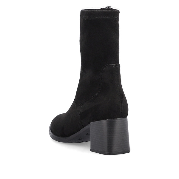 Remonte bottines et boots d0v70 01 noirB697801_3