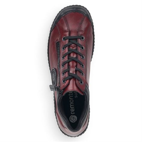 Remonte bottines et boots r1477 35 rougeB700301_4