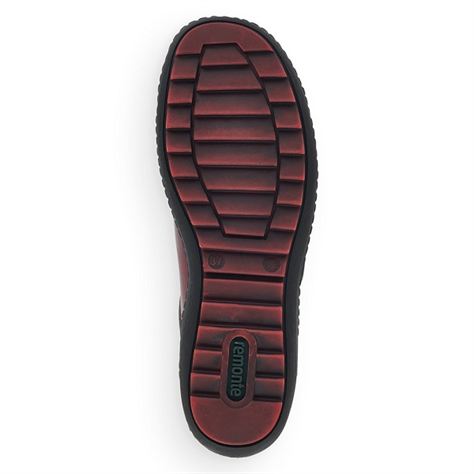 Remonte bottines et boots r1477 35 rougeB700301_5