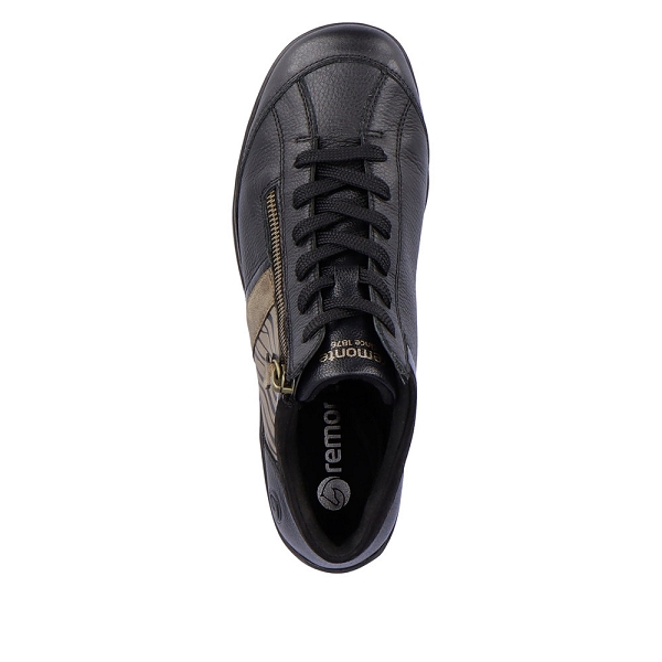 Remonte bottines et boots r3498 01 noirB701101_4