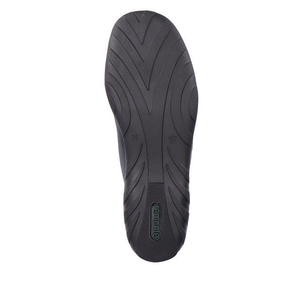Remonte bottines et boots r3498 01 noirB701101_5