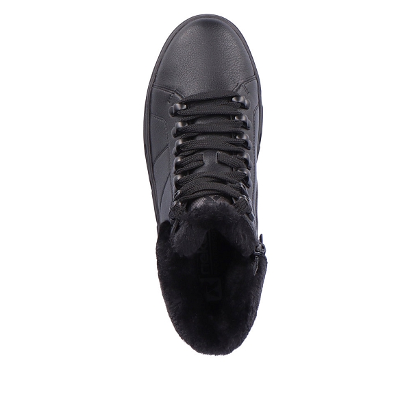 Rieker r bottines et boots w0560 00 noirB702701_4