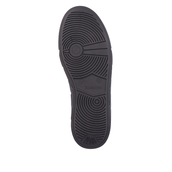 Rieker r bottines et boots w0560 00 noirB702701_5