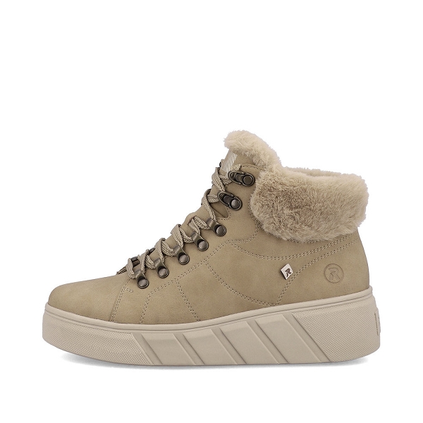 Rieker r evolution bottines et boots w0560 20 marronB702801_2