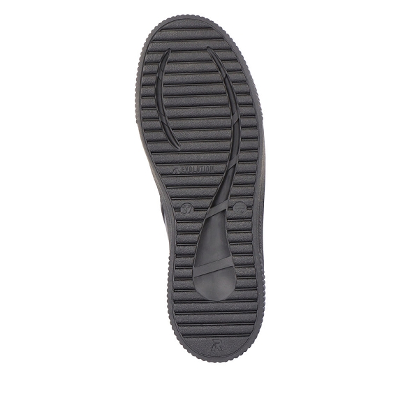 Rieker r evolution bottines et boots w0761 00 noirB703101_5