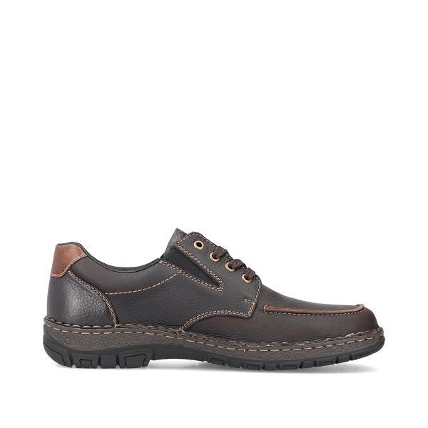 Rieker lacets 05100 25 marronB703601_2