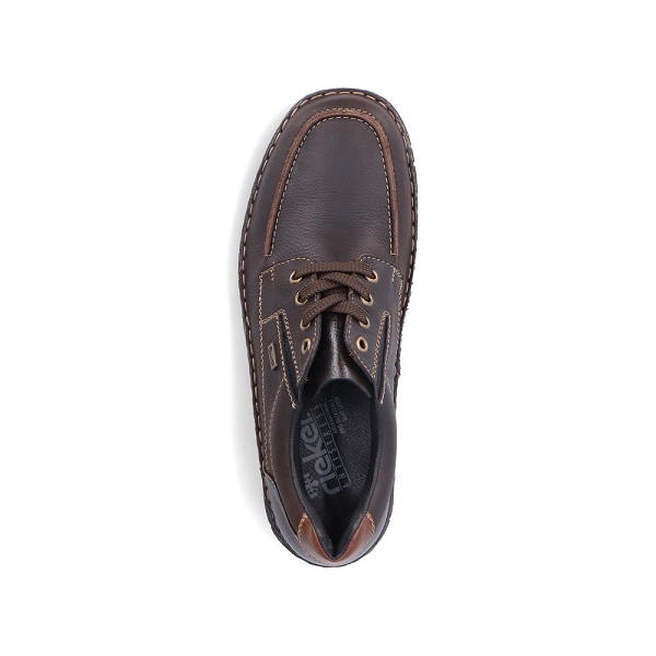 Rieker lacets 05100 25 marronB703601_4