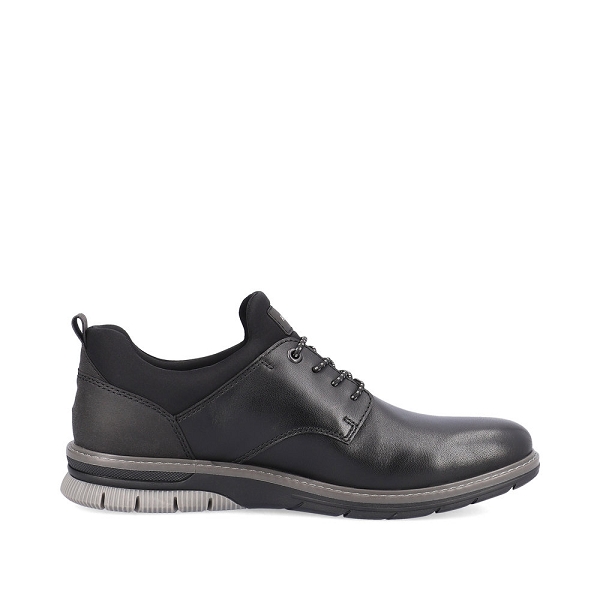 Rieker lacets 14454 01 noirB704501_2