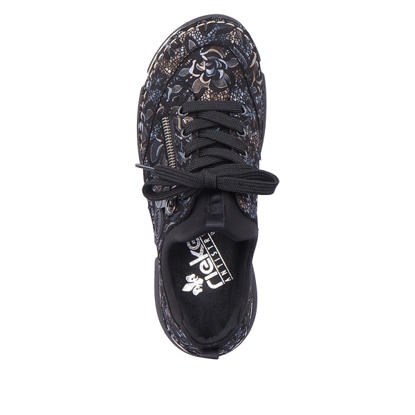Rieker lacets 45973 90 multicoloreB705501_4