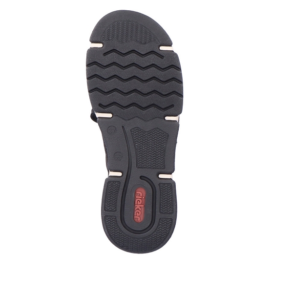 Rieker lacets 45973 90 multicoloreB705501_5
