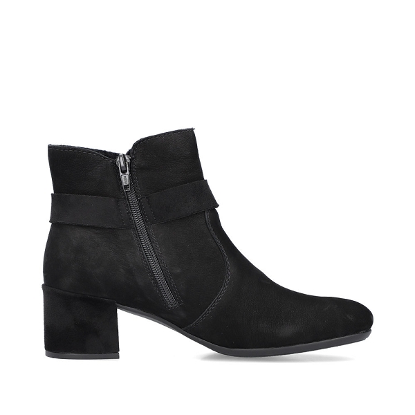 Rieker bottines et boots 70289 00 noirB706601_2