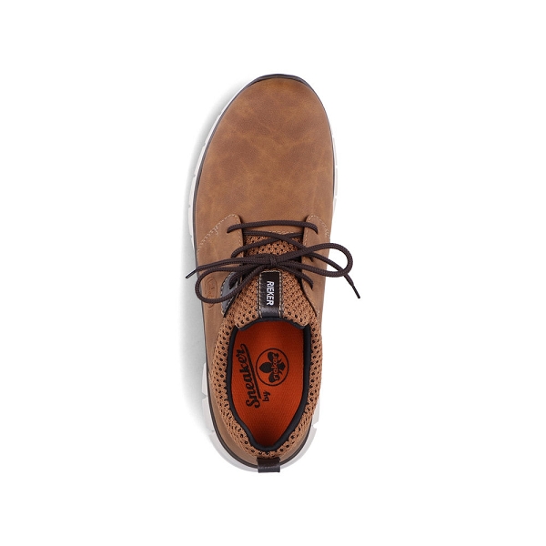 Rieker lacets b77a6 24 marronB708101_4