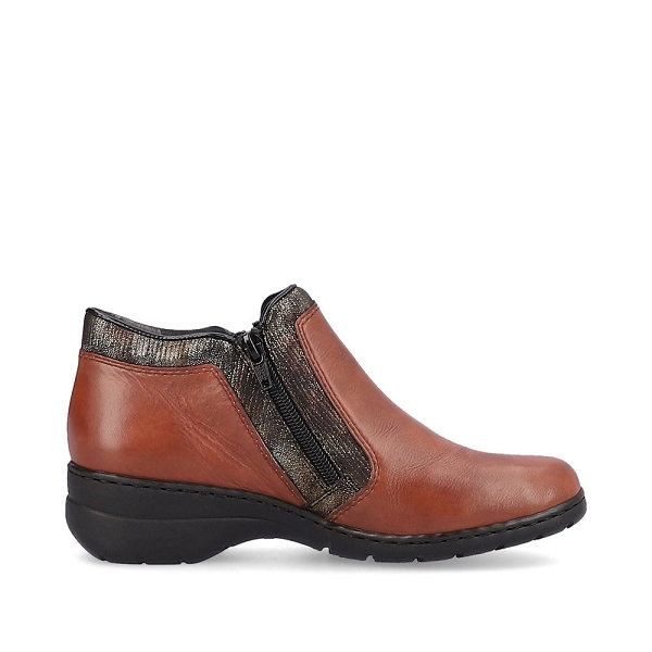 Rieker bottines et boots l4382 38 orangeB708501_2