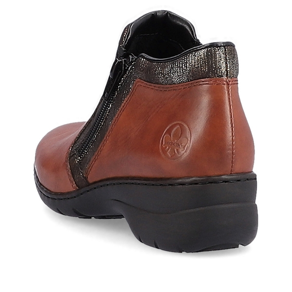 Rieker bottines et boots l4382 38 orangeB708501_3