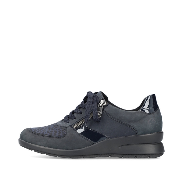 Rieker lacets l4821 14 bleuB708601_2