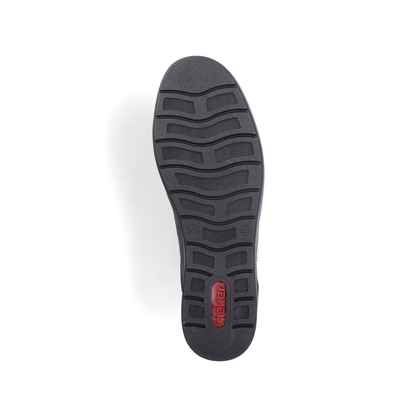 Rieker lacets l4821 14 bleuB708601_5