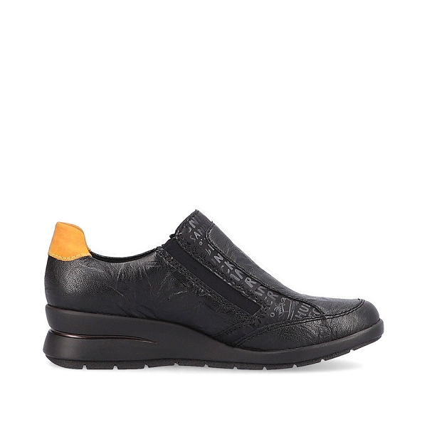 Rieker bottines et boots l4850 00 noirB708701_2
