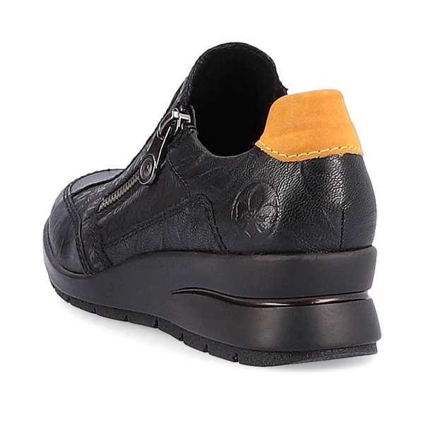 Rieker bottines et boots l4850 00 noirB708701_3