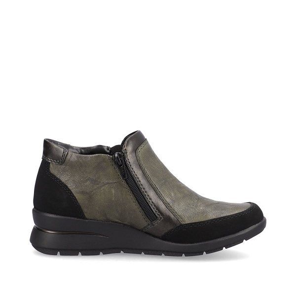 Rieker bottines et boots l4851 52 vertB708801_2