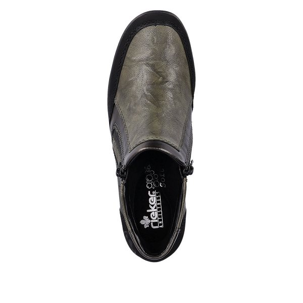 Rieker bottines et boots l4851 52 vertB708801_3