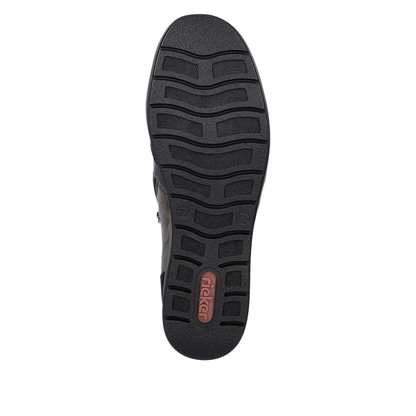 Rieker bottines et boots l4851 52 vertB708801_4