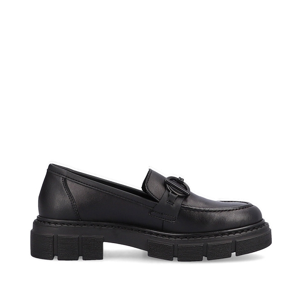 Rieker mocassins m3857 00 noirB709401_2