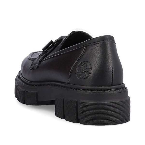 Rieker mocassins m3857 00 noirB709401_3