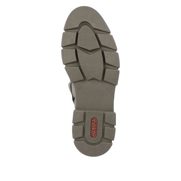 Rieker bottines et boots m3873 52 vertB709601_5