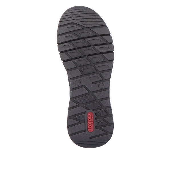 Rieker bottines et boots m4953 00 noirB709701_5