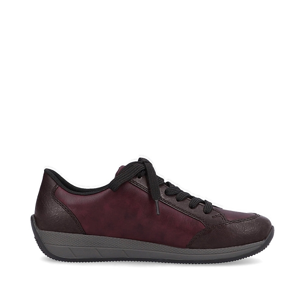 Rieker lacets n1127 35 rougeB710401_2