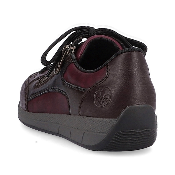 Rieker lacets n1127 35 rougeB710401_3