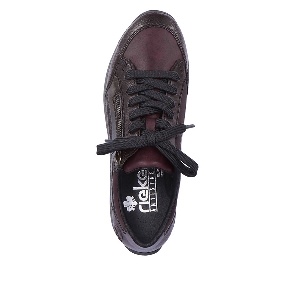 Rieker lacets n1127 35 rougeB710401_4