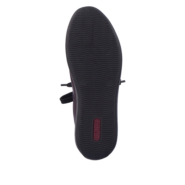 Rieker lacets n1127 35 rougeB710401_5