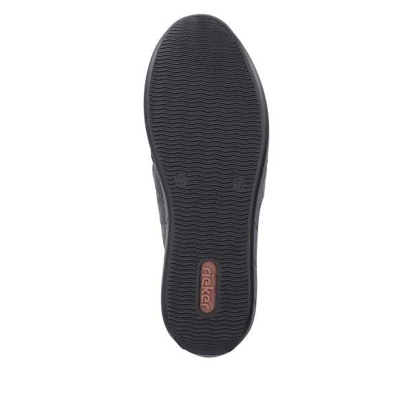 Rieker bottines et boots n1152 42 grisB710501_5