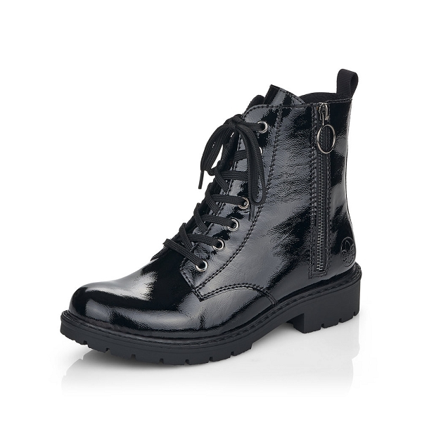 Rieker bottines et boots y9111 00 vernisB712701_1